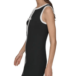 Stretch Crepe Sheath Dress - Endless - UAE Rental and Resale for Women's Fashion