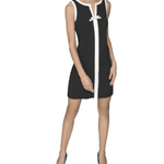 Stretch Crepe Sheath Dress - Endless - UAE Rental and Resale for Women's Fashion