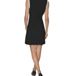 Stretch Crepe Sheath Dress - Endless - UAE Rental and Resale for Women's Fashion