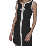 Stretch Crepe Sheath Dress - Endless - UAE Rental and Resale for Women's Fashion