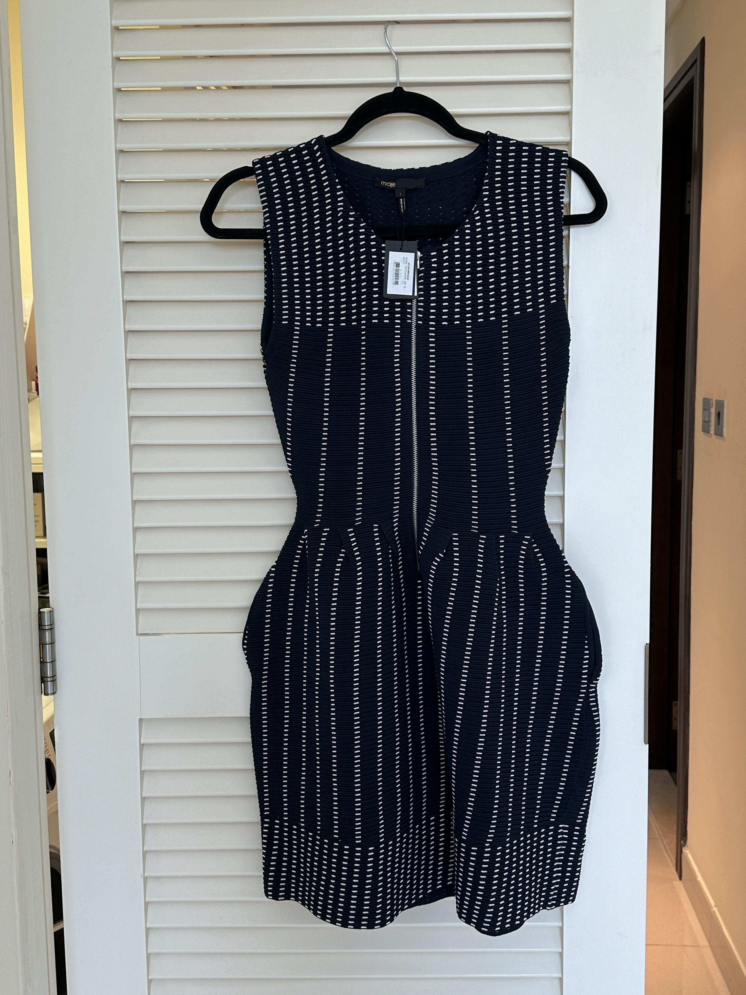 Striped Mini Dress - Endless - UAE Rental and Resale for Women's Fashion