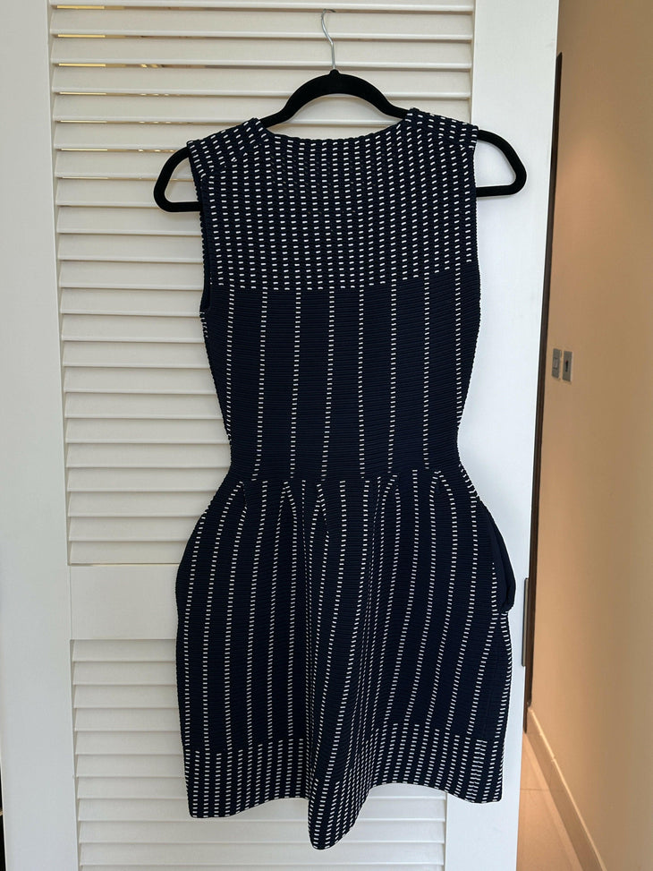 Striped Mini Dress - Endless - UAE Rental and Resale for Women's Fashion