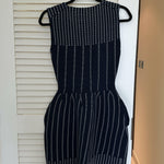 Striped Mini Dress - Endless - UAE Rental and Resale for Women's Fashion