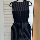 Striped Mini Dress - Endless - UAE Rental and Resale for Women's Fashion