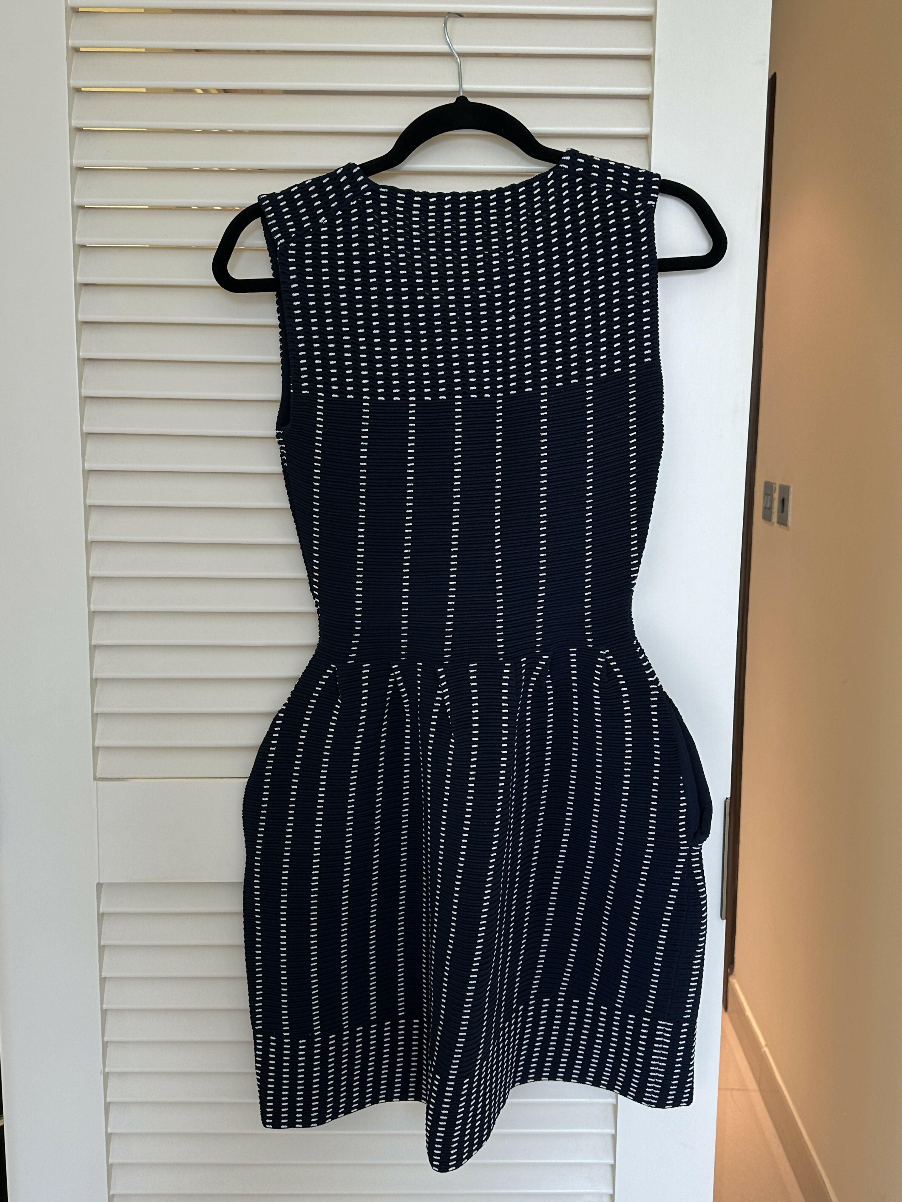 Striped Mini Dress - Endless - UAE Rental and Resale for Women's Fashion