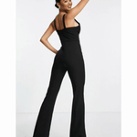 Structured Jumpsuit - Endless - UAE Rental and Resale for Women's Fashion