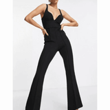 Structured Jumpsuit - Endless - UAE Rental and Resale for Women's Fashion