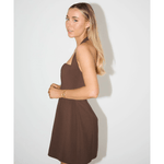 Structured Mini Dress - Endless - UAE Rental and Resale for Women's Fashion