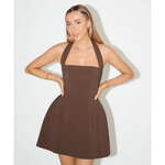 Structured Mini Dress - Endless - UAE Rental and Resale for Women's Fashion