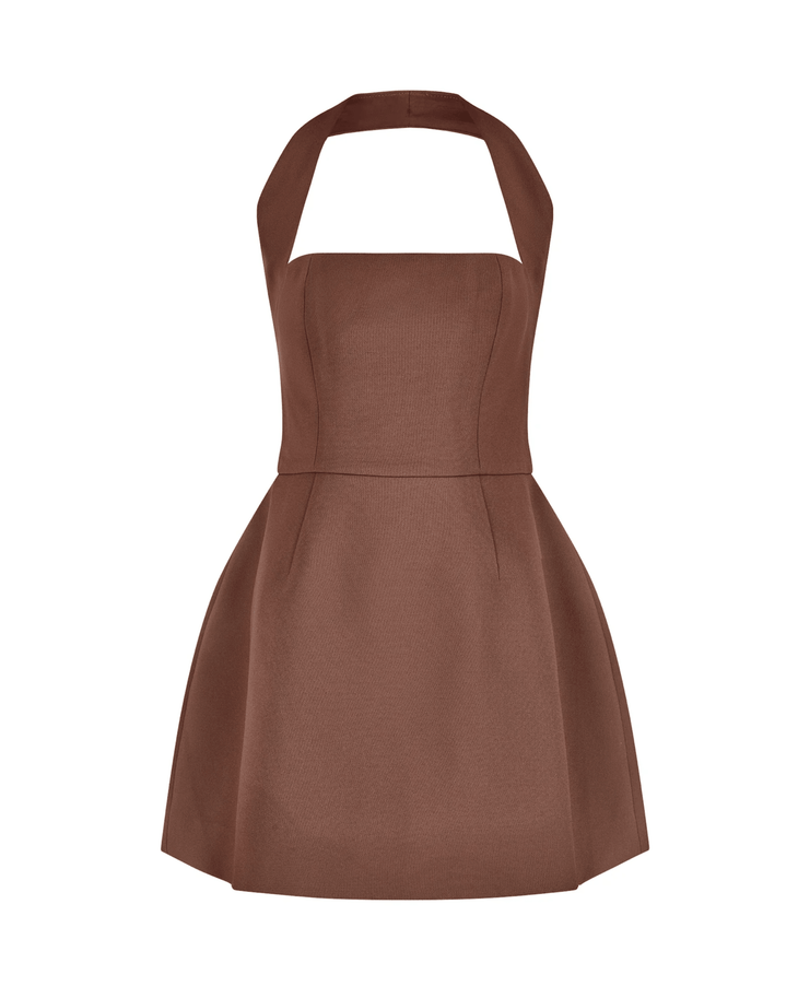Structured Mini Dress - Endless - UAE Rental and Resale for Women's Fashion