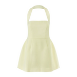 Structured Mini Dress - Endless - UAE Rental and Resale for Women's Fashion
