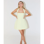 Structured Mini Dress - Endless - UAE Rental and Resale for Women's Fashion