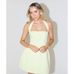 Structured Mini Dress - Endless - UAE Rental and Resale for Women's Fashion