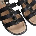 Studded Gladiator Sandals - Endless - UAE Rental and Resale for Women's Fashion