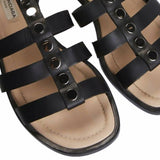 Studded Gladiator Sandals - Endless - UAE Rental and Resale for Women's Fashion