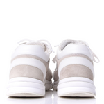 Suede Calfskin Fabric CC Sneakers - Endless - UAE Rental and Resale for Women's Fashion