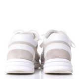 Suede Calfskin Fabric CC Sneakers - Endless - UAE Rental and Resale for Women's Fashion