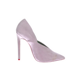 Suede D'Orsay Pumps - Endless - UAE Rental and Resale for Women's Fashion