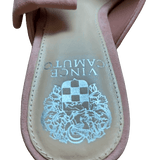 Suede Slip-On Heeled Mule - Endless - UAE Rental and Resale for Women's Fashion