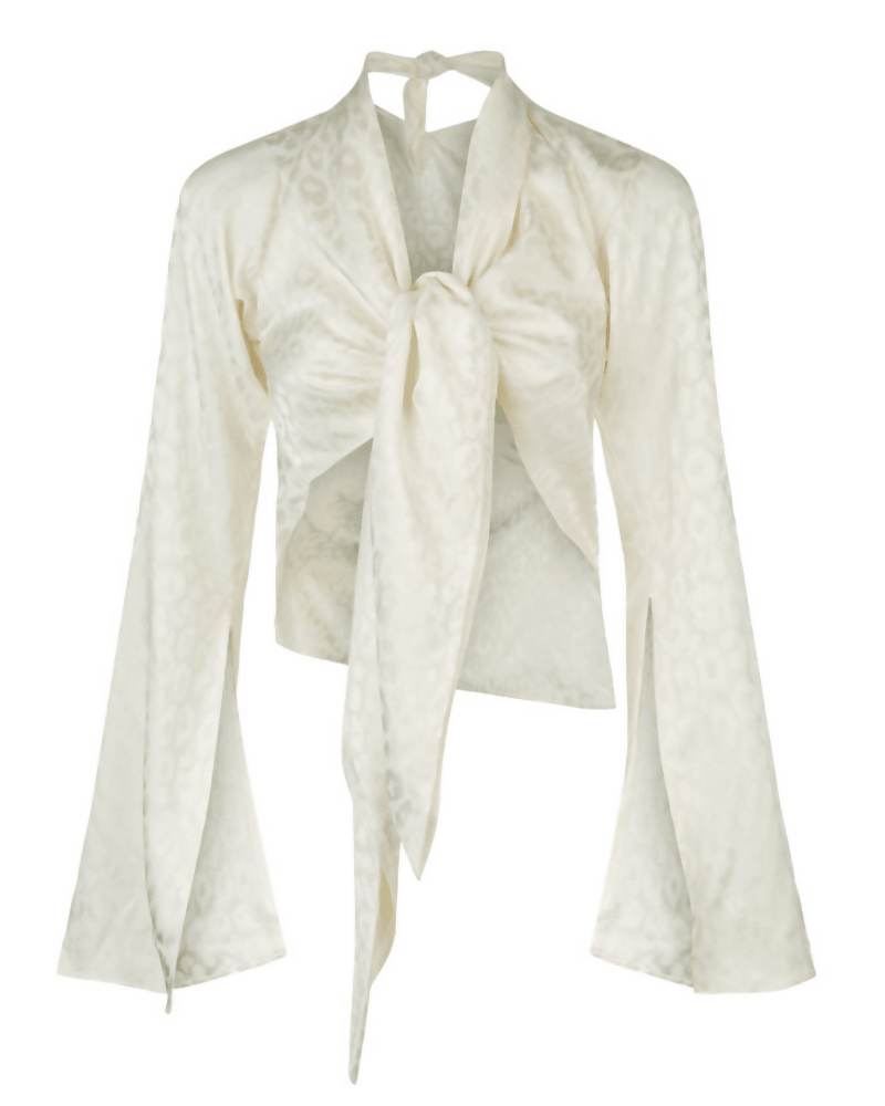 Sui Kimono Blouse - Endless - UAE Rental and Resale for Women's Fashion