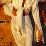 Sui Kimono Blouse - Endless - UAE Rental and Resale for Women's Fashion