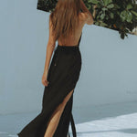 Sumiya Maxi Dress - Endless - UAE Rental and Resale for Women's Fashion