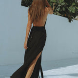 Sumiya Maxi Dress - Endless - UAE Rental and Resale for Women's Fashion