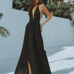 Sumiya Maxi Dress - Endless - UAE Rental and Resale for Women's Fashion
