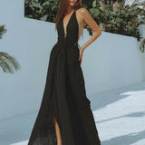 Sumiya Maxi Dress - Endless - UAE Rental and Resale for Women's Fashion