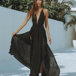 Sumiya Maxi Dress - Endless - UAE Rental and Resale for Women's Fashion