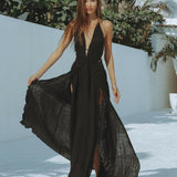 Sumiya Maxi Dress - Endless - UAE Rental and Resale for Women's Fashion