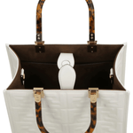 Sunshine Leather Small Tote Bag - Endless - UAE Rental and Resale for Women's Fashion