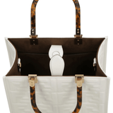 Sunshine Leather Small Tote Bag - Endless - UAE Rental and Resale for Women's Fashion