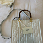 Sunshine Leather Small Tote Bag - Endless - UAE Rental and Resale for Women's Fashion