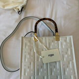 Sunshine Leather Small Tote Bag - Endless - UAE Rental and Resale for Women's Fashion