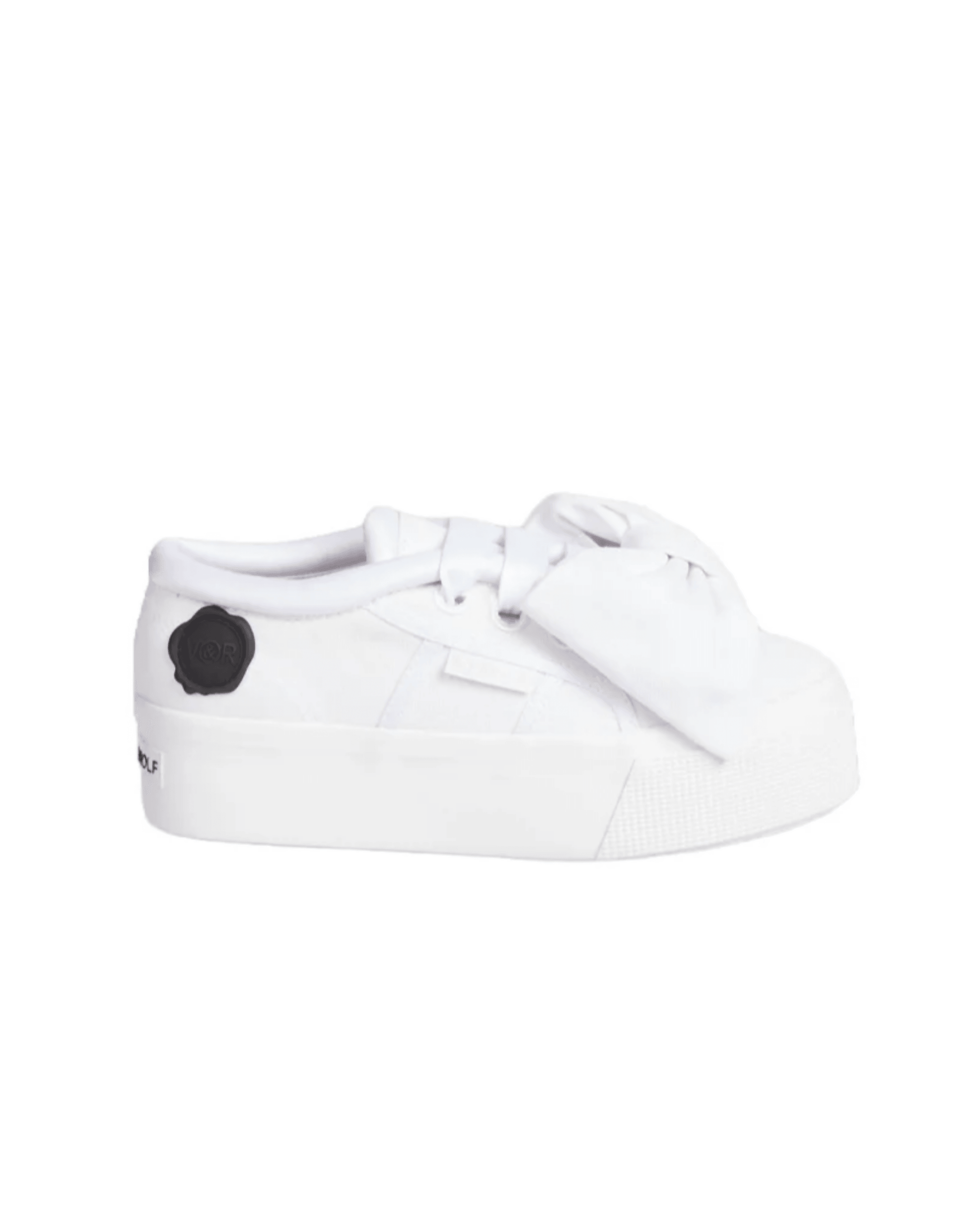 Superga Platform Bow Sneaker - Endless