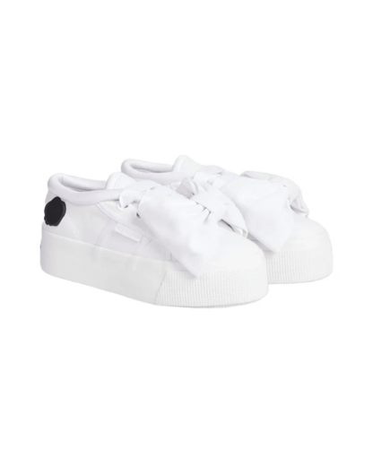 Superga Platform Bow Sneaker - Endless