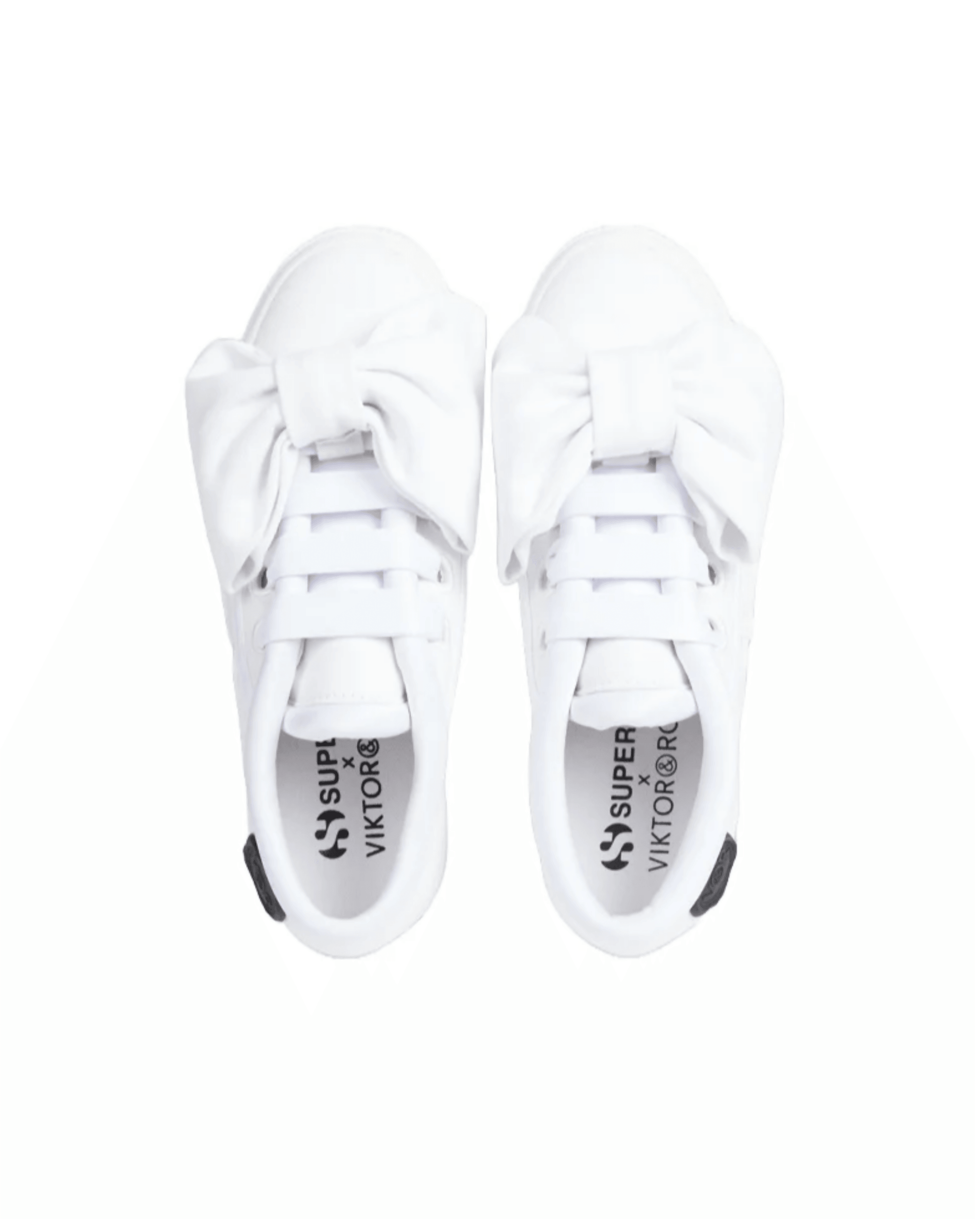 Superga Platform Bow Sneaker - Endless