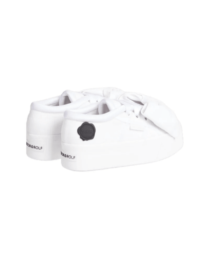 Superga Platform Bow Sneaker - Endless