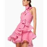 Swan Mini Dress - Endless - UAE Rental and Resale for Women's Fashion