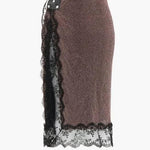 Swarovski Crystal Midi Skirt - Endless - UAE Rental and Resale for Women's Fashion