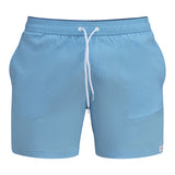 Alaskan Blue Swim Trunks