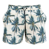 Wild Palm Swim Trunks