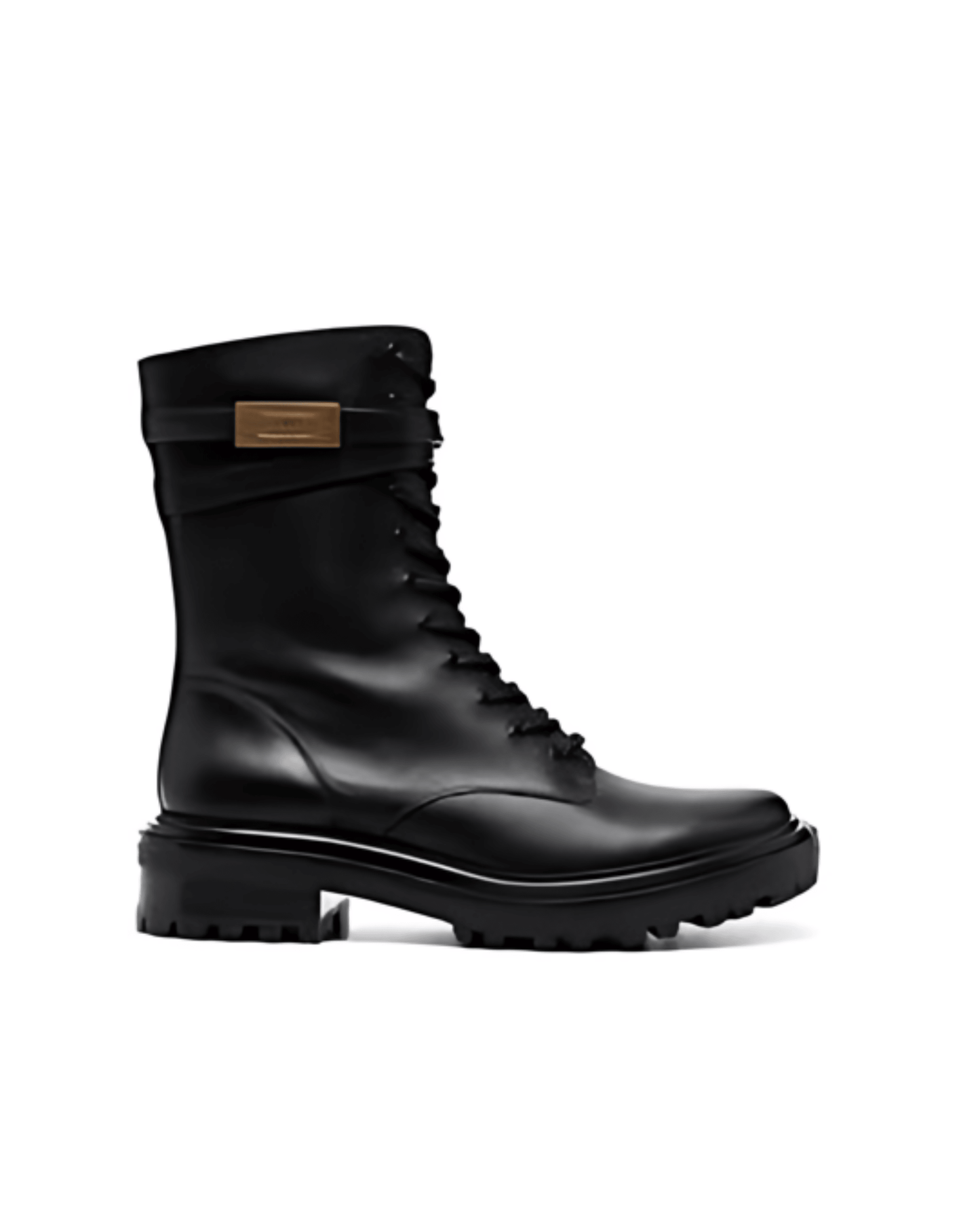 T Hardware Combats Boots - Endless