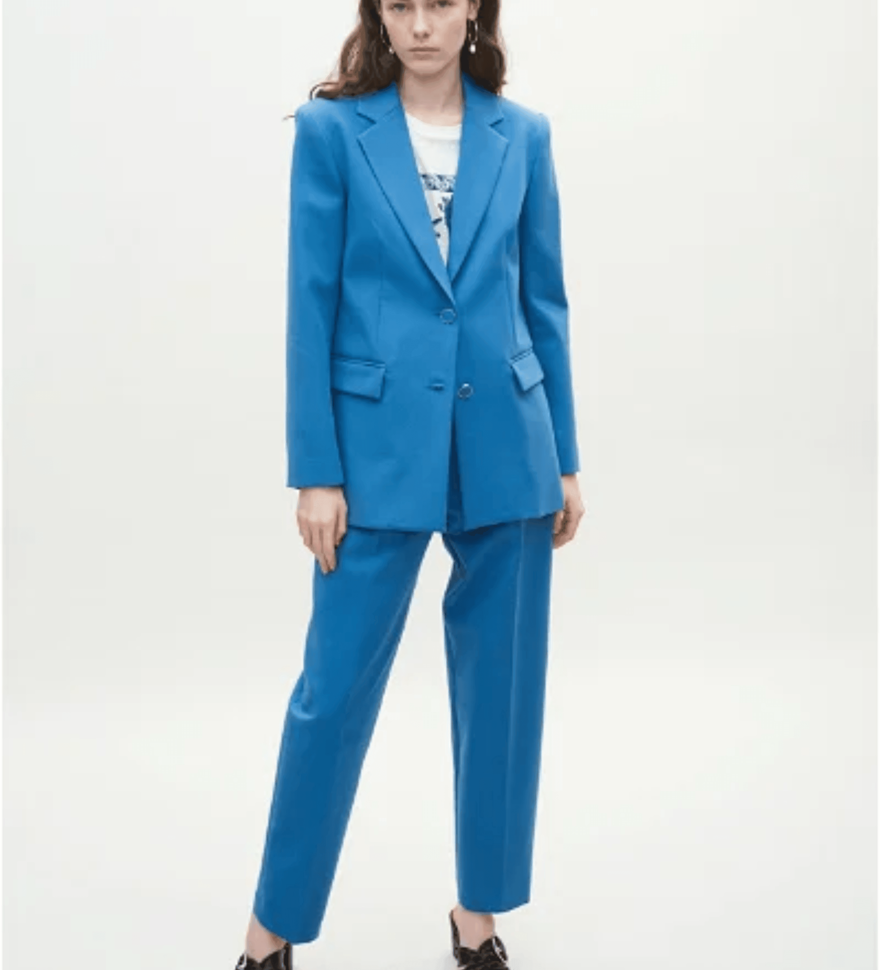 Tailored Trouser - Endless - UAE Rental and Resale for Women's Fashion