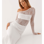 Take Your Time Maxi Dress - Endless - UAE Rental and Resale for Women's Fashion