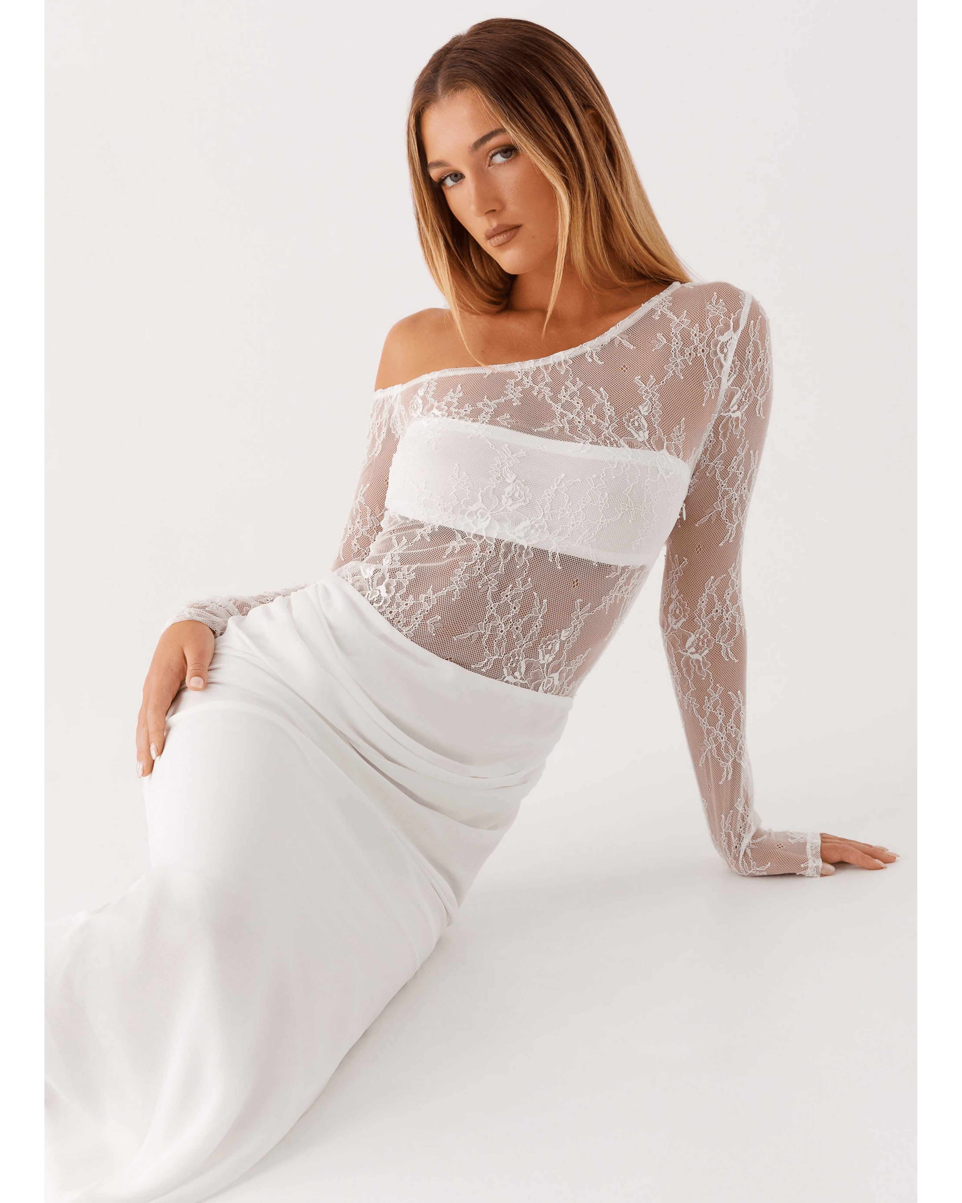 Take Your Time Maxi Dress - Endless - UAE Rental and Resale for Women's Fashion