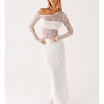 Take Your Time Maxi Dress - Endless - UAE Rental and Resale for Women's Fashion
