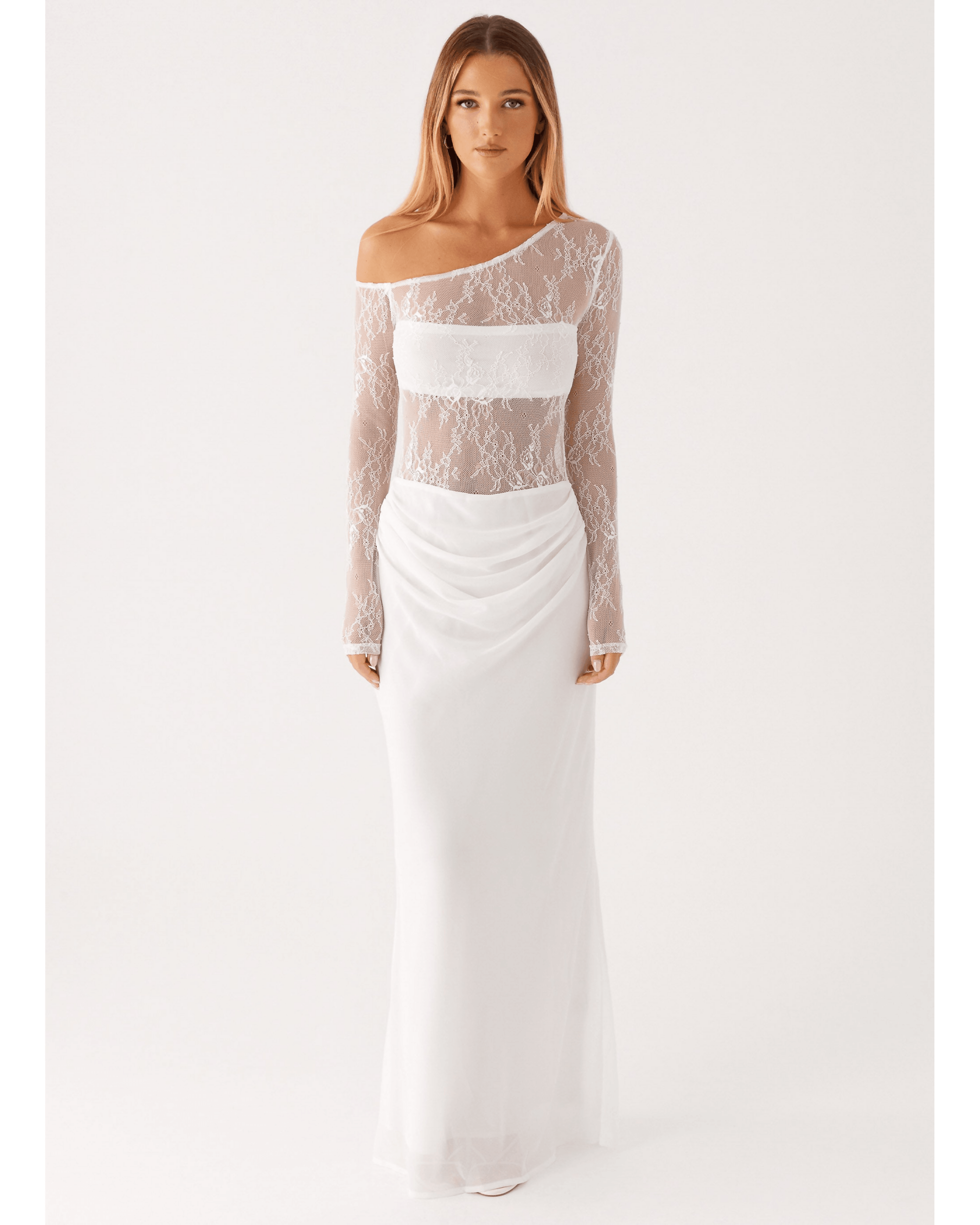 Take Your Time Maxi Dress - Endless - UAE Rental and Resale for Women's Fashion
