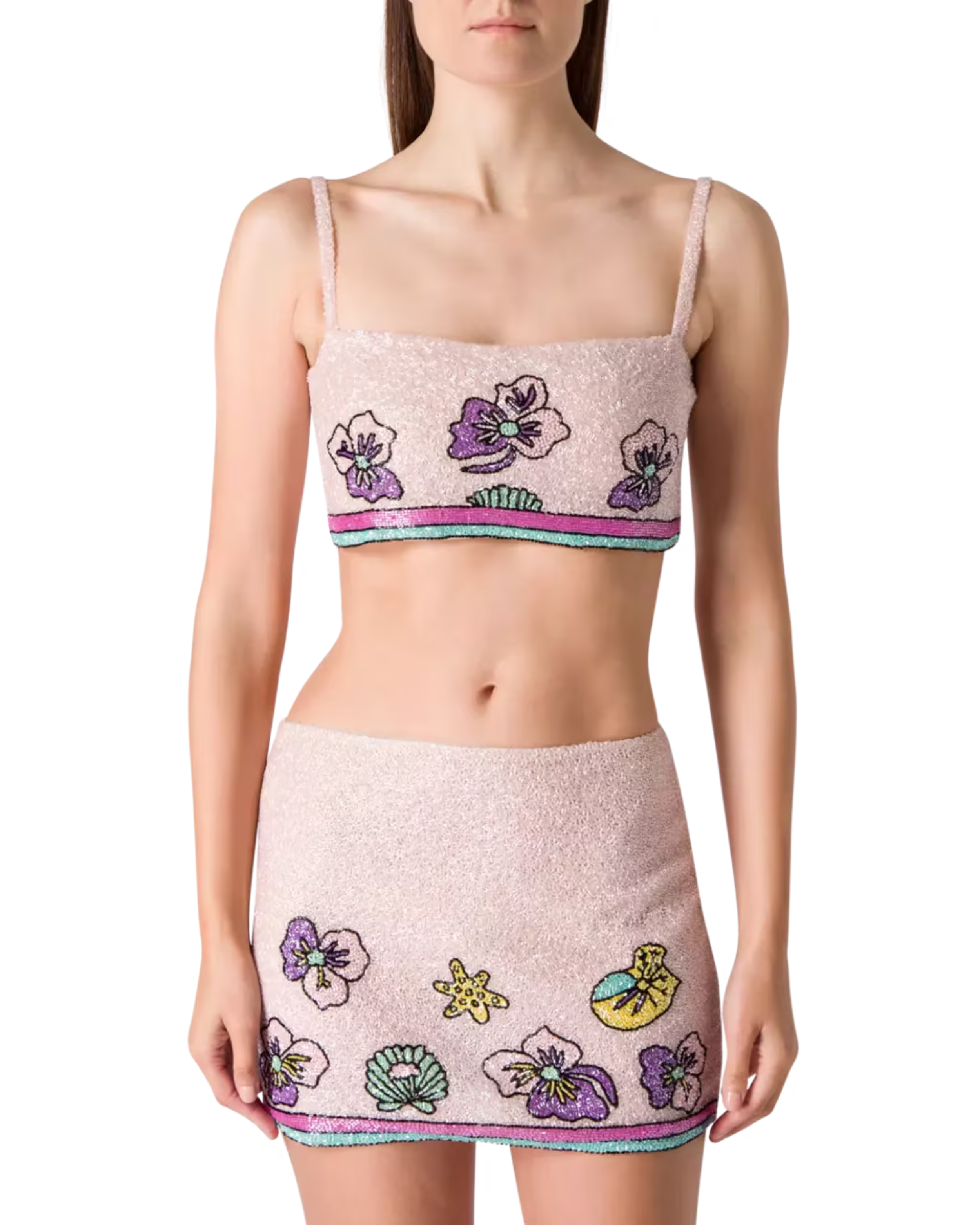 Tallulah Co-ord Set - Endless - UAE Rental and Resale for Women's Fashion